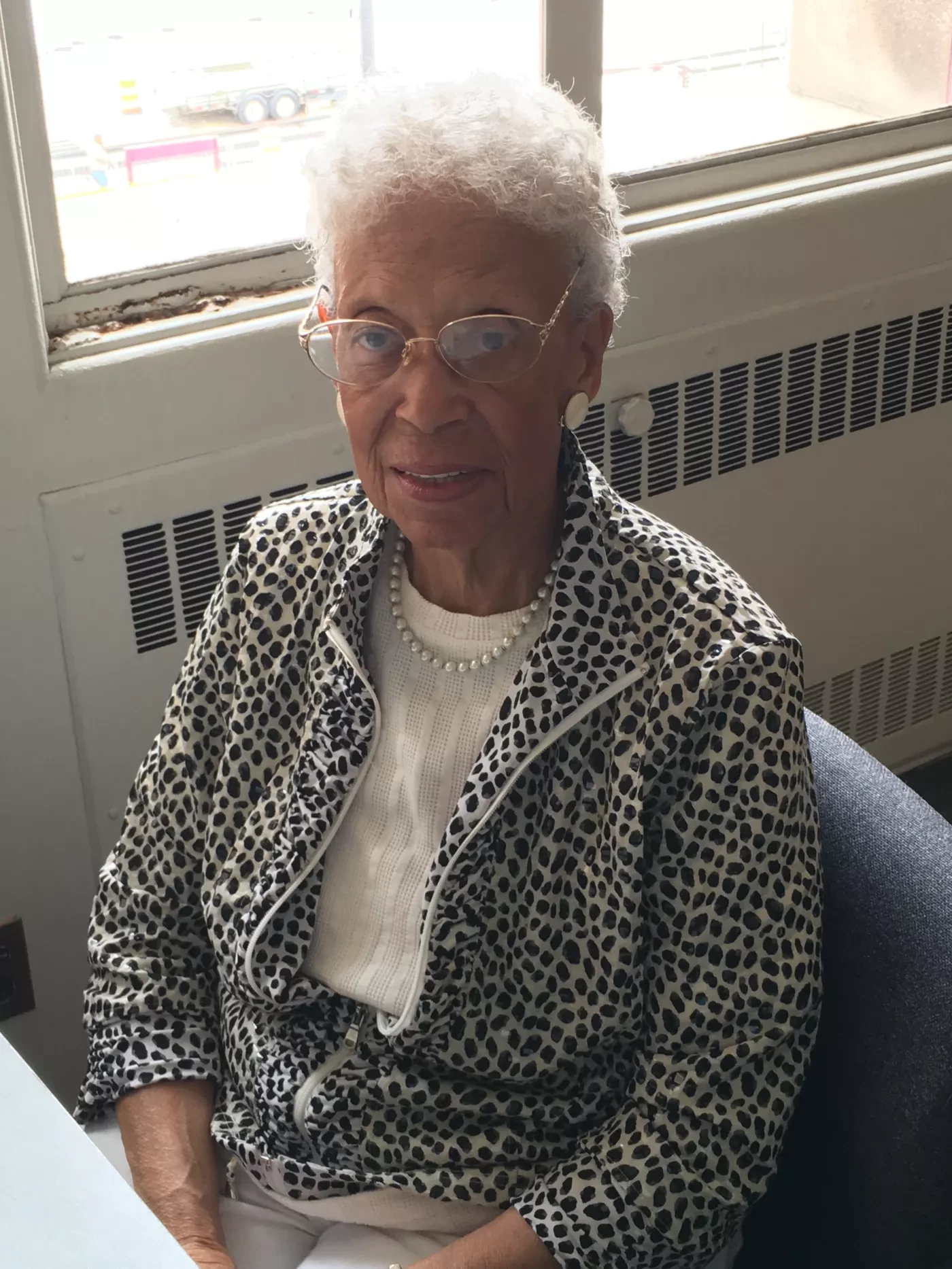 Evelyn Sims, August 15th, 2016