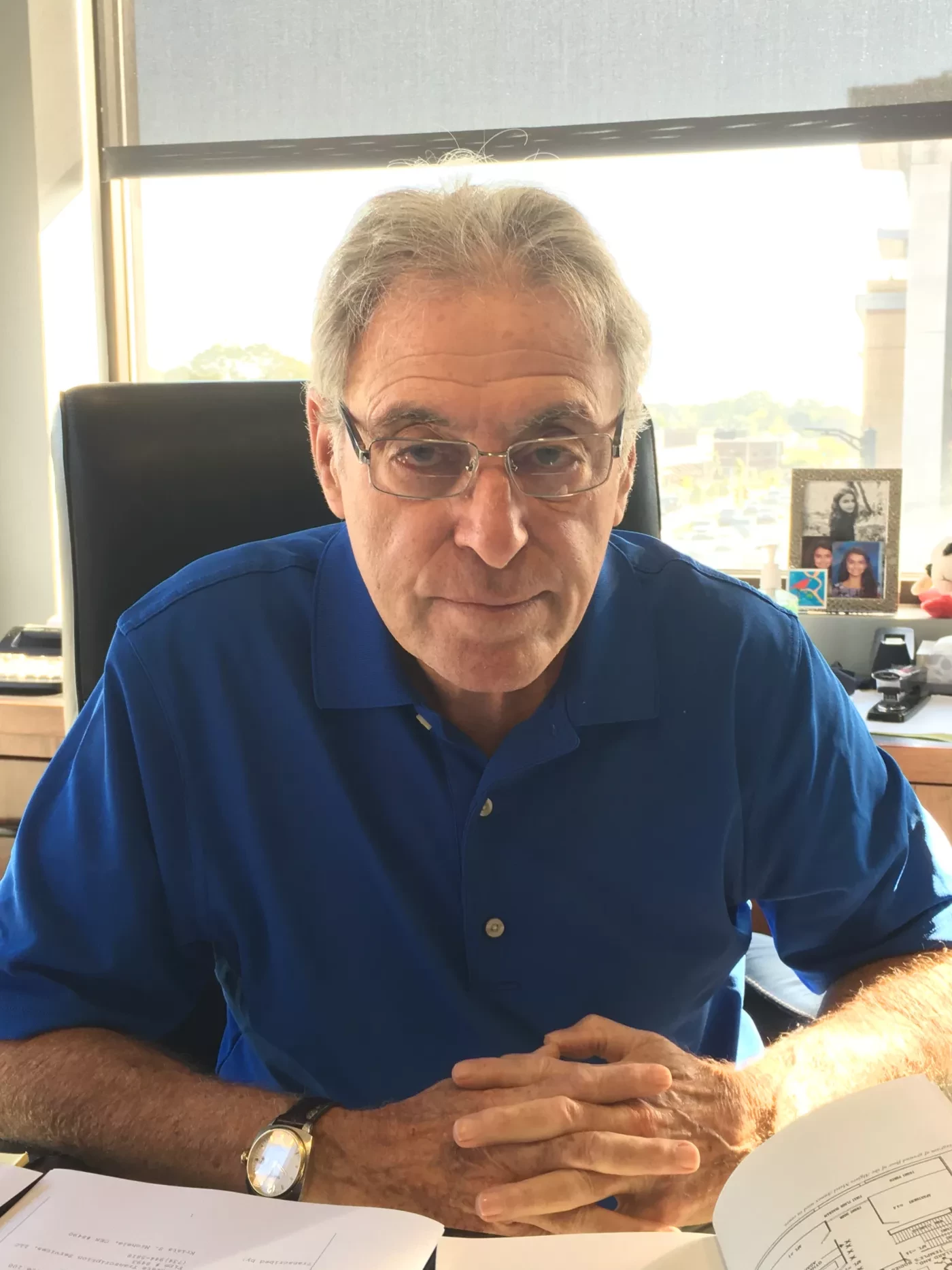 Norman Lippitt, October 7th, 2016