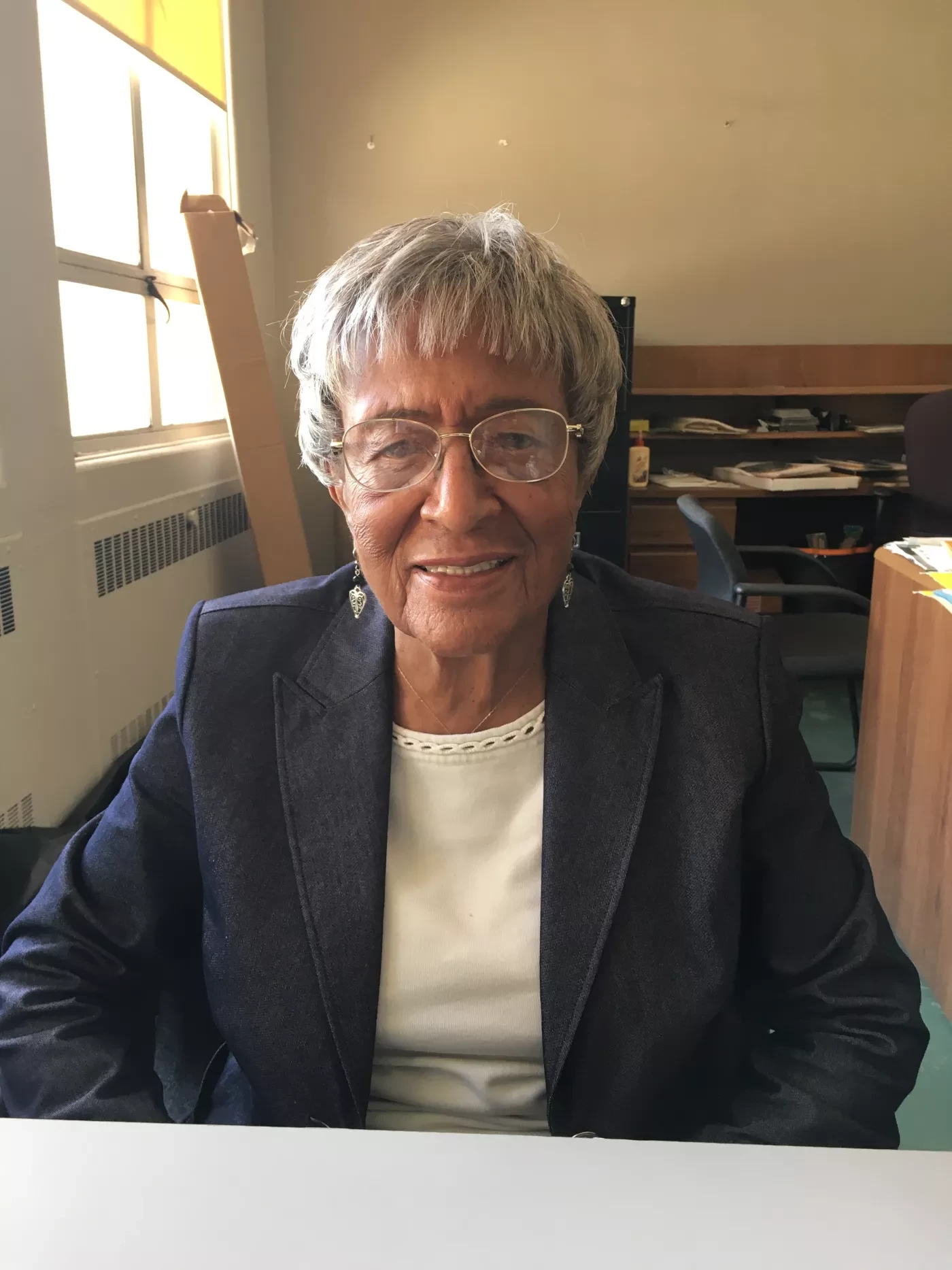 Dr. Tommie Johnson, September 22nd, 2016