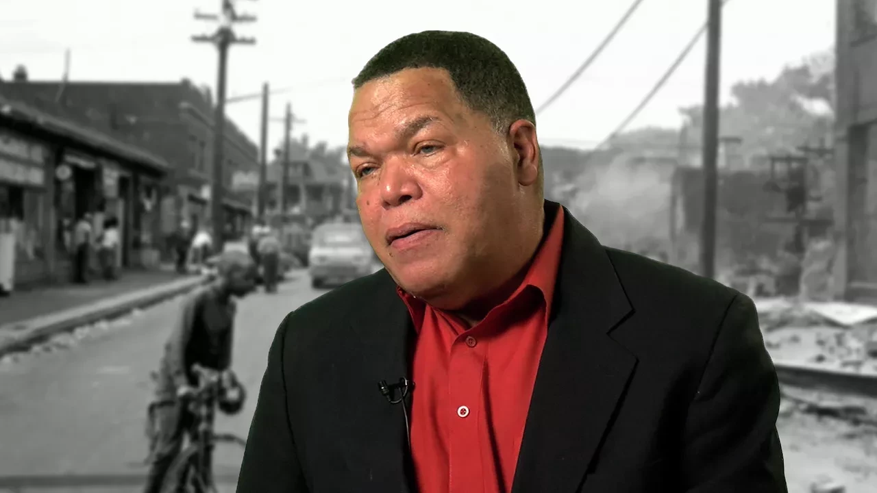 Luther Keith