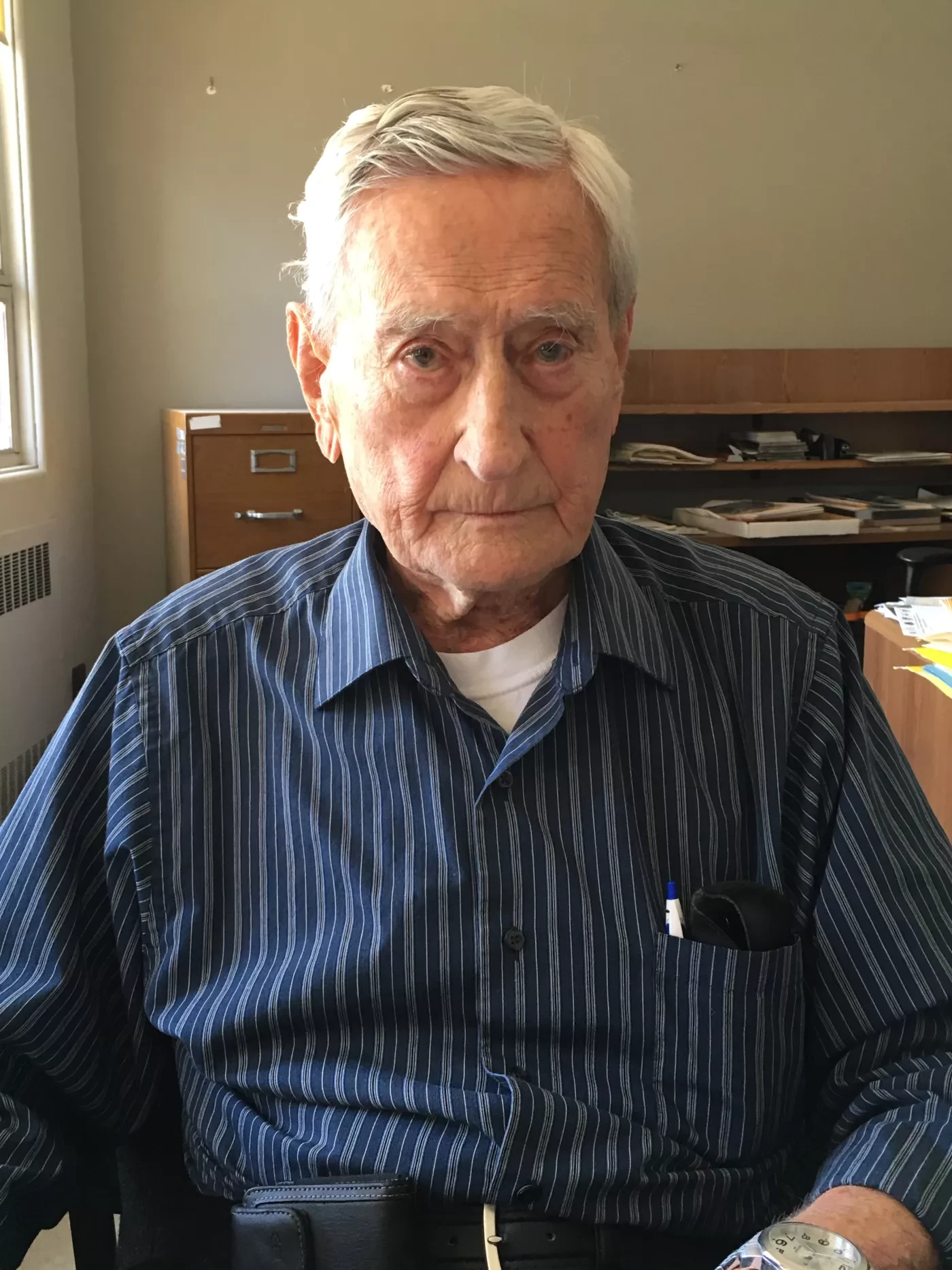 Alfred Murphy, June 27th, 2016