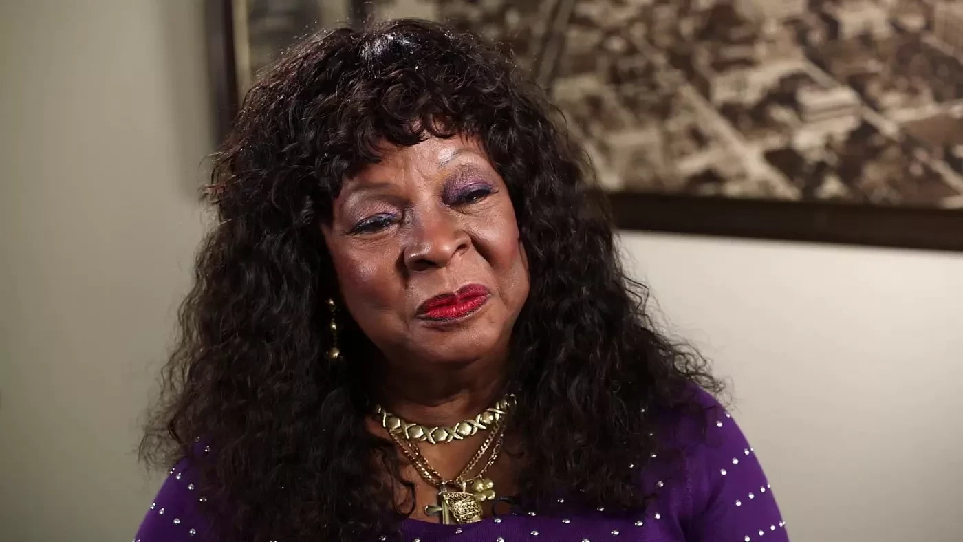 Martha Reeves 