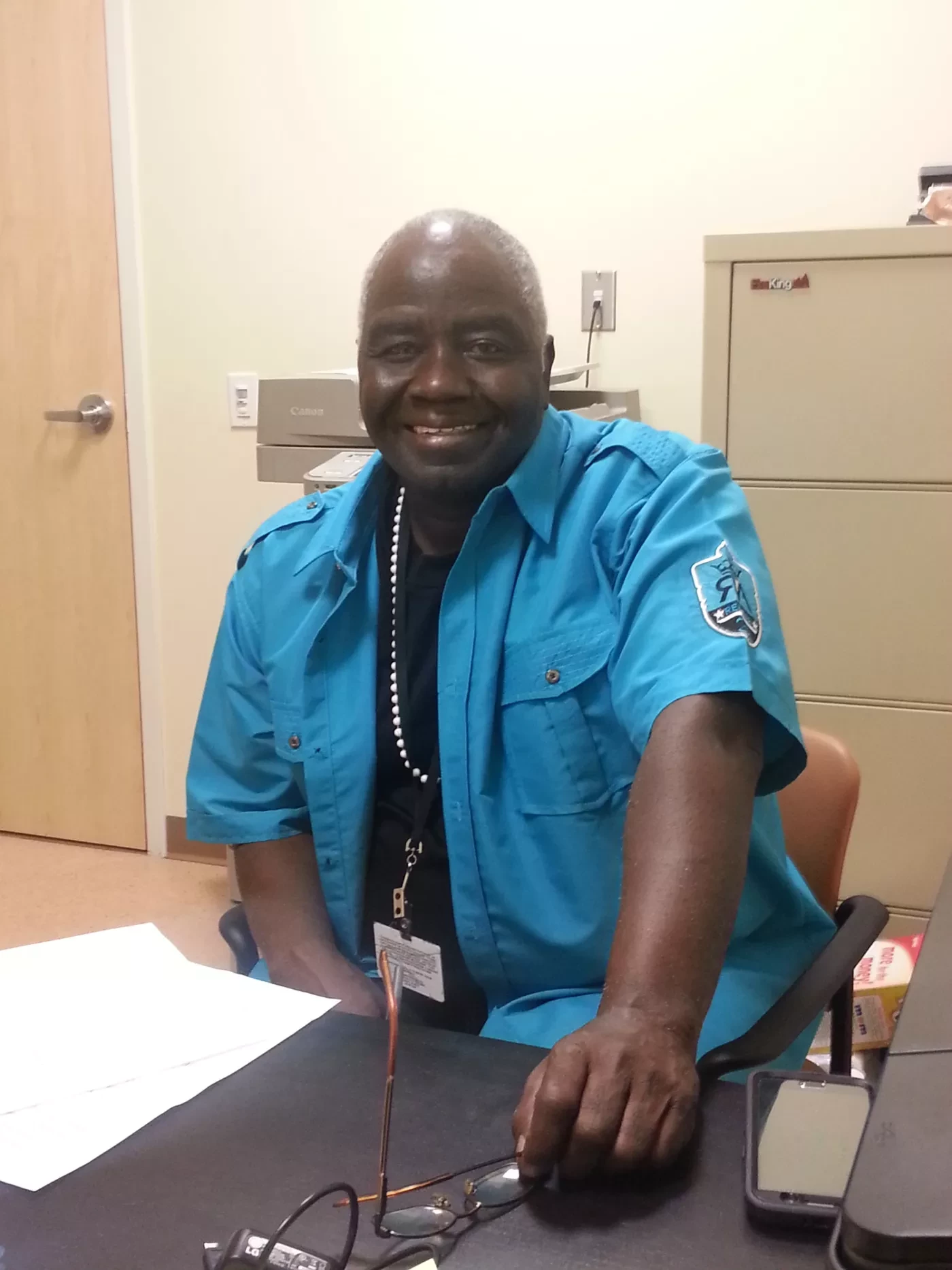 Joseph Claxton, June 12th, 2015