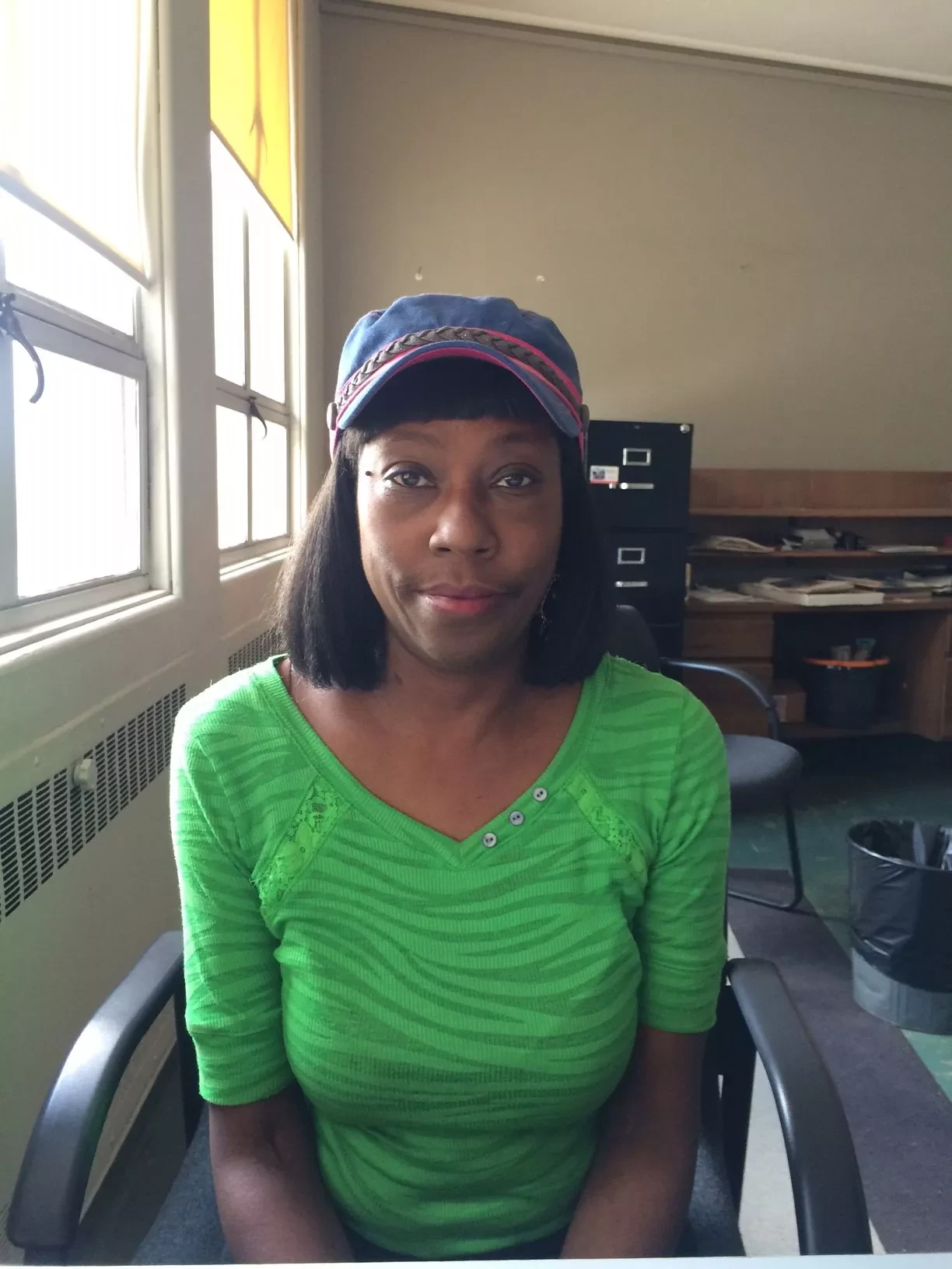 Anita Hadley, July 5th, 2016