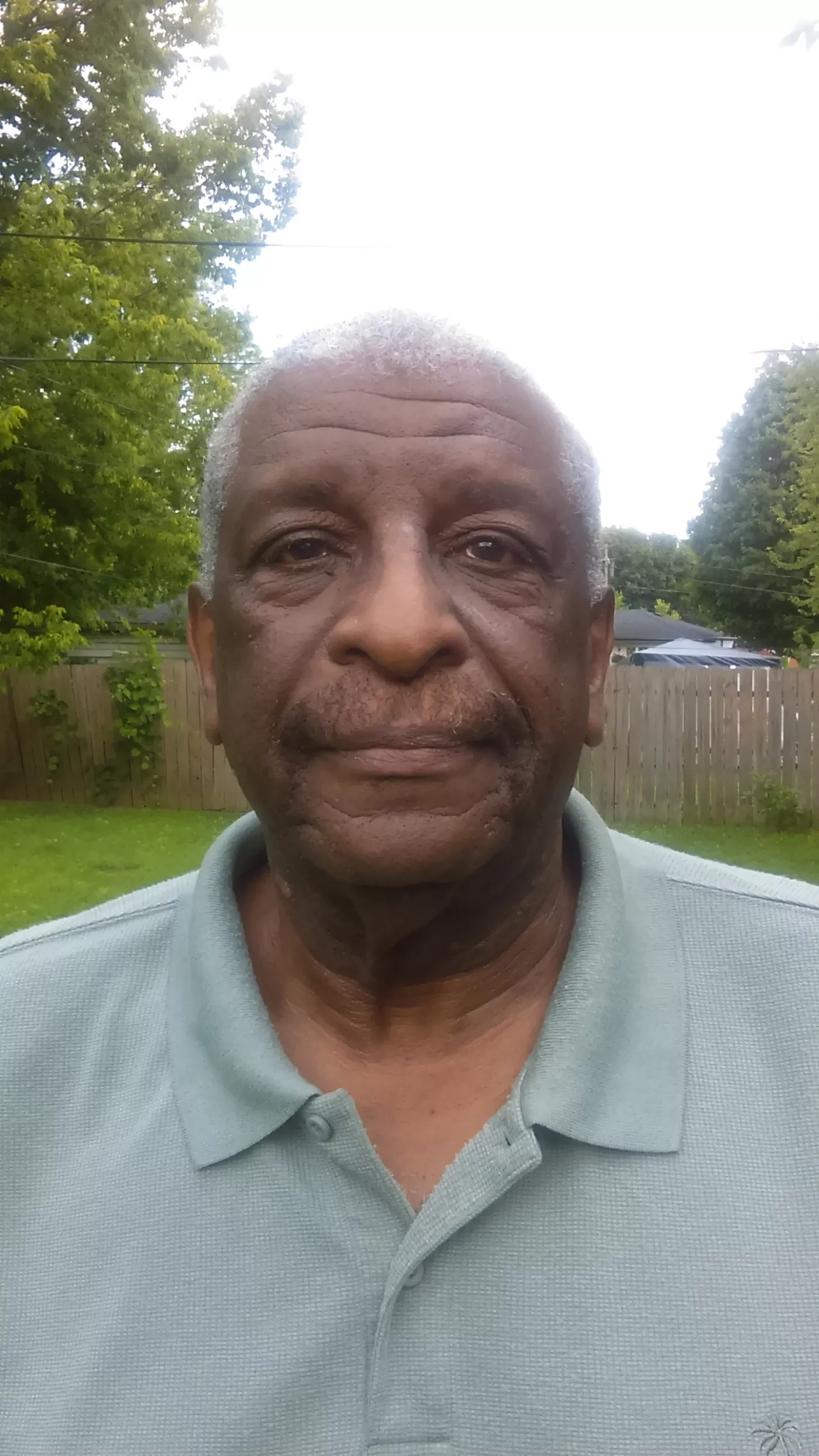Felton Rogers, June 17th, 2015