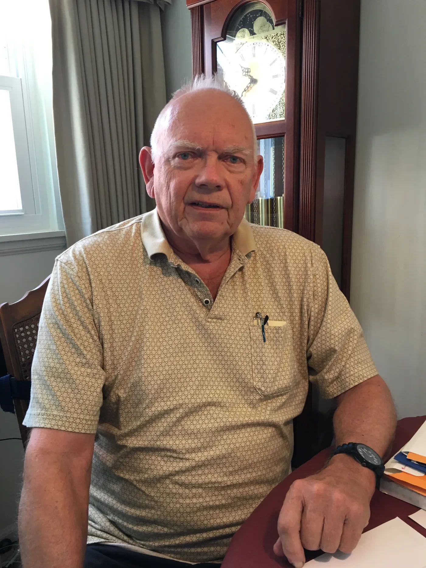 Dennis Nagy, July 12th, 2016
