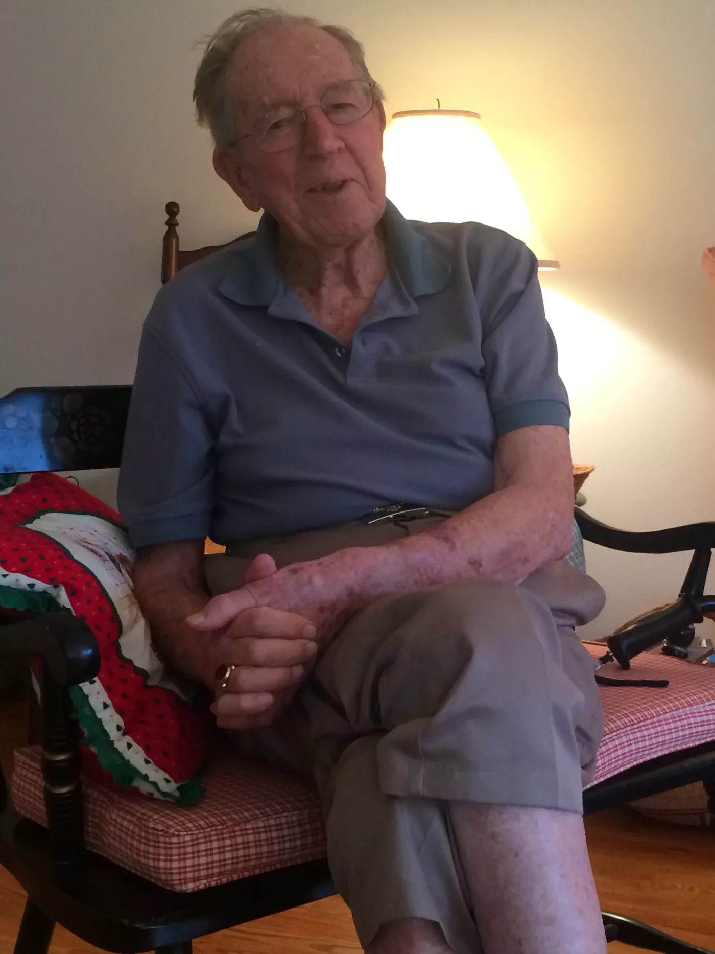 Freeman Flynn, December 18th, 2015