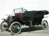 Automobile - 1911 Model T Ford Touring Car