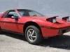 Automobile - 1984 Pontiac Fiero 2M4 2-Door Coupe