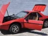 Automobile - 1984 Pontiac Fiero 2M4 2-Door Coupe