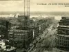 Postcard - Woodward Ave South From Majestic Bldg., Detroit, Mich.