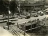 Print, Photographic - Fox Creek Enclosure Under Jefferson Avenue
