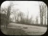 Transparency, Lantern-slide - Drive in Autumn, Bell Isle - Detroit