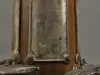 Trophy - Aaron DeRoy Memorial Trophy 
For Fastest Heat Championship
