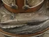 Trophy - Aaron DeRoy Memorial Trophy 
For Fastest Heat Championship