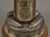 Trophy - Aaron DeRoy Memorial Trophy 
For Fastest Heat Championship