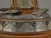 Trophy - Aaron DeRoy Memorial Trophy 
For Fastest Heat Championship