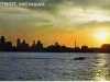 Postcard - Detroit, Michigan