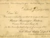 Invitation