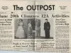 Newspaper - The Outpost, Vol. 23, No. 13, June 12, 1951