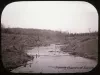 Transparency, Lantern-slide - The Clay Fields near Sherman