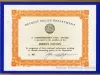 Certificate - Detroit Police Department
Commissioner's Unit Award