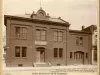 Print, Photographic - Detroit Metropolitan Police Department, Gratiot Ave. Station