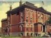 Postcard - Public Library, Detroit, Mich. - Public Library, Detroit, Mich.