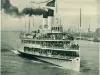 Postcard - Steamer Tashmoo.
