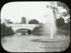 Transparency, Lantern-slide - Clark Park, Detroit