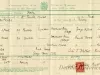 Certificate, Marriage - Certified Copy of an Entry of Marriage