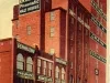 Postcard - H.W. RIckel & Company's Malt House and Elevators, Detroit, Mich.