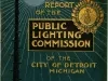 Booklet - Seventh Annual Report of the Public Lighting Commission of the City of Detroit, Michigan