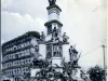 Postcard - Soldiers Monument, Detroit, Mich.
