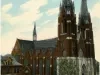 Postcard - Sacred Heart of Mary Catholic Church, Detroit, Mich.