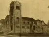 Postcard - North Congregational Church Carl Sumner Jones, Minister