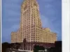 Postcard - Fisher Building, Detroit, Mich.
