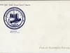 Envelope - 1983 Gold Medal Design Concept Committee