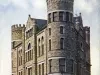 Postcard - G. A. R. Building, Detroit, Mich.