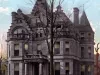 Postcard - Knights of the Maccabees Temple, Detroit, Mich.