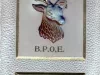 Postcard - B.P.O,E.