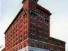 Postcard - New Y.M.C.A. Bldg., Detroit, Mich.