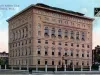 Postcard - Detroit Athletic Club, Detroit, Mich.