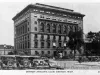 Postcard - Detroit Athletic Club, Detroit, Mich.