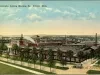 Postcard - Burroughs Adding Machine Co., Detroit, Mich.