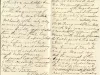 Letter - The Arnold Home for the Aged and Hospital for Incurables