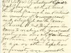Letter - The Arnold Home for the Aged and Hospital for Incurables