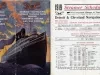 Brochure - D&C Lake Lines, Detroit, Cleveland, Buffalo, Niagara Falls, Toledo, Mackinac Island, and Way Ports