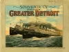 Booklet - Souvenir of Steamer GREATER DETROIT