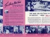 Booklet - D&C Lake Lines Low Cost All-Expense Romance Cruises to Mackinac Island, Harbor Springs, Georgian Bay, visit Buffalo and Niagara Falls.